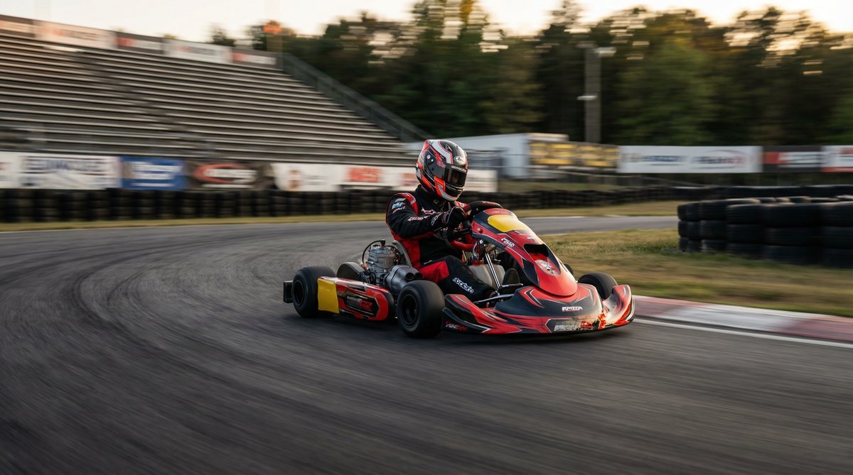 半糖次元卡丁车赛道极速视频