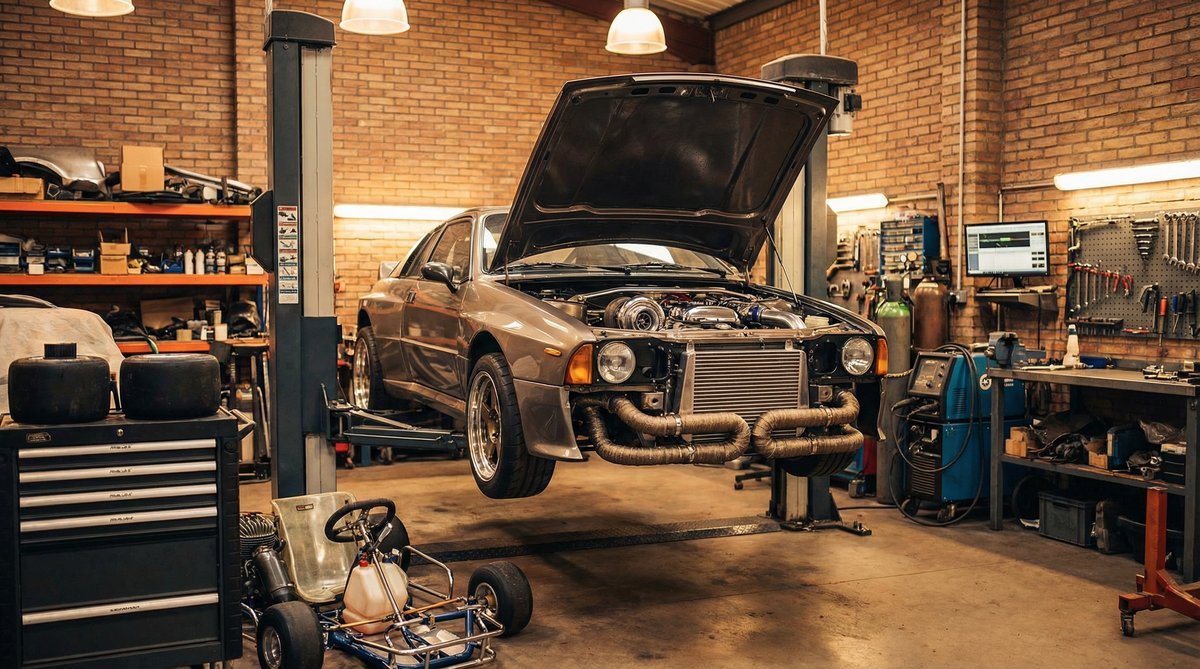 半糖次元汽车改装视频展示