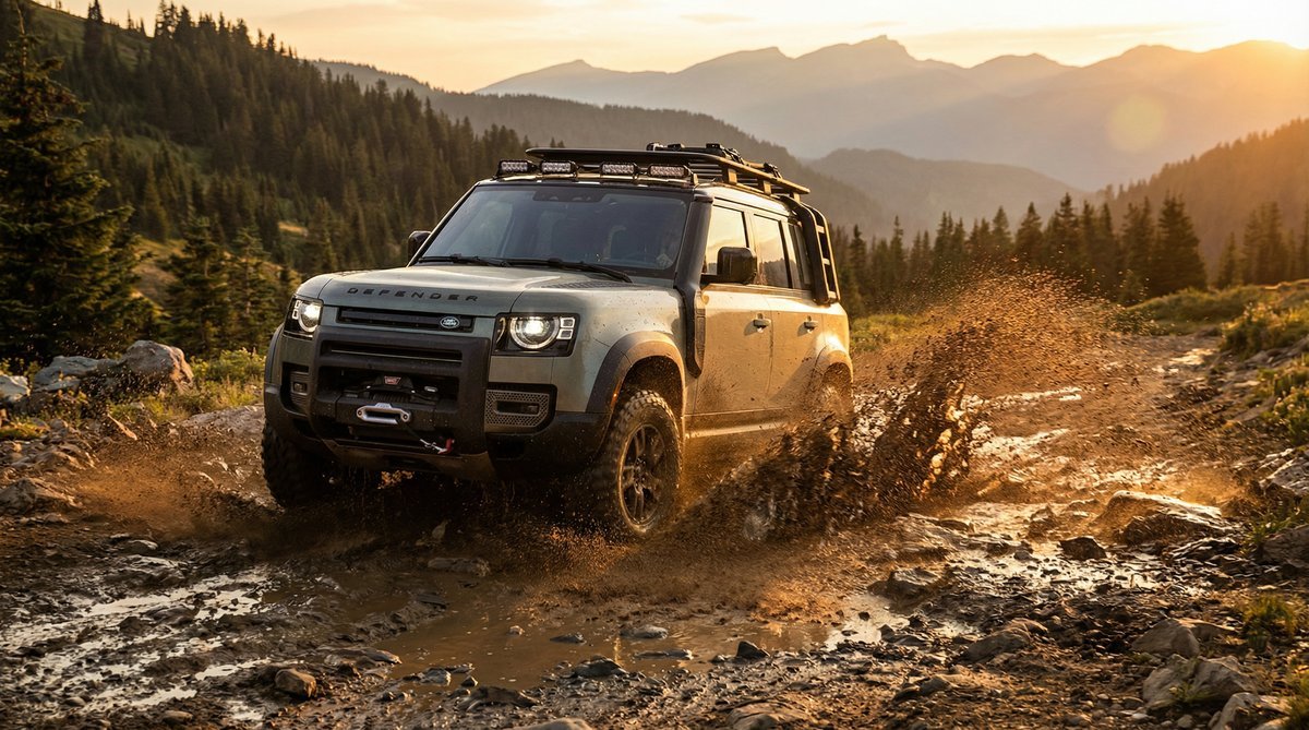 半糖次元越野车极限挑战视频