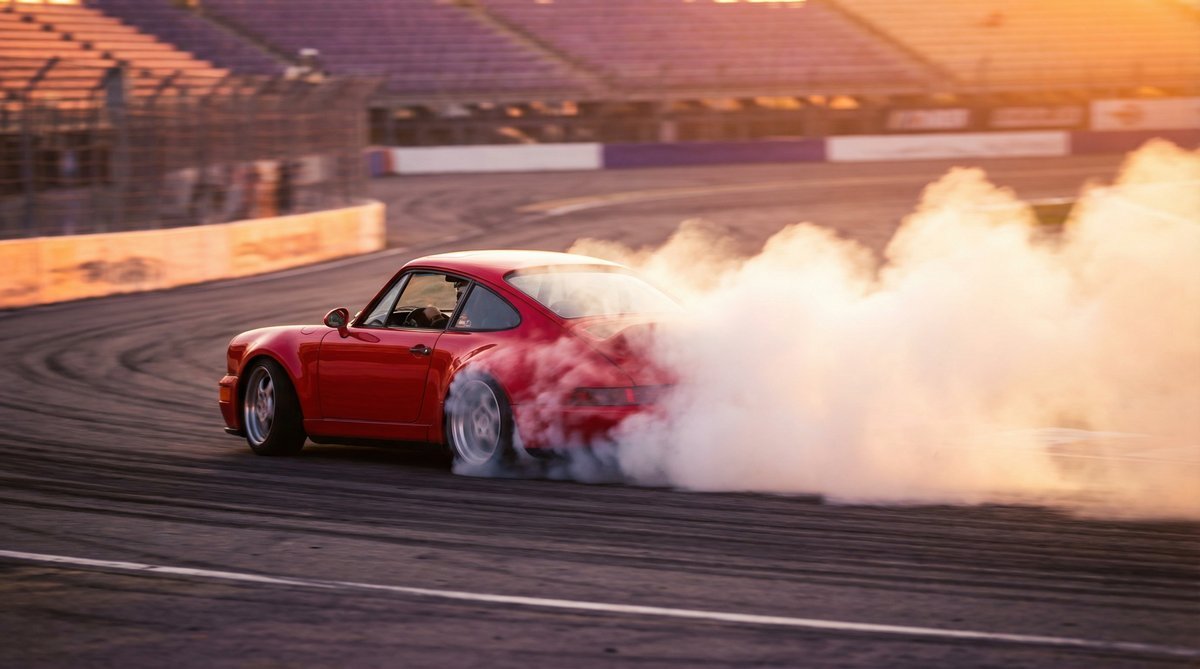 半糖次元跑车漂移视频展示